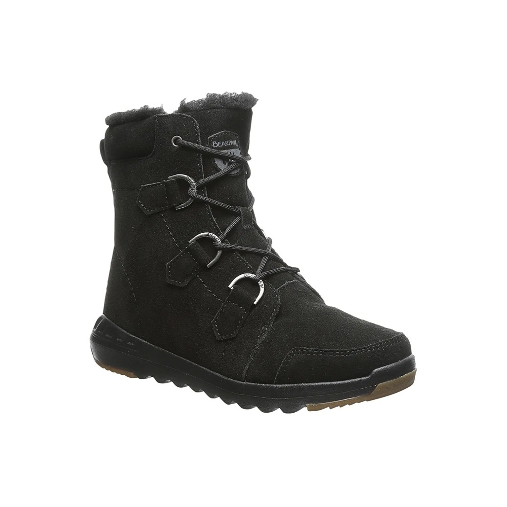 BEARPAW Tyra Women's Suede Winter Boots, size 6M